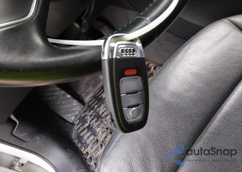 2015 Audi Q5 2.0T Premium from USA, damaged, VIN WA1LFAFP2FA104766